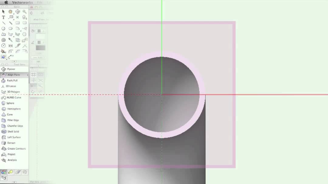 Align Plane Tool