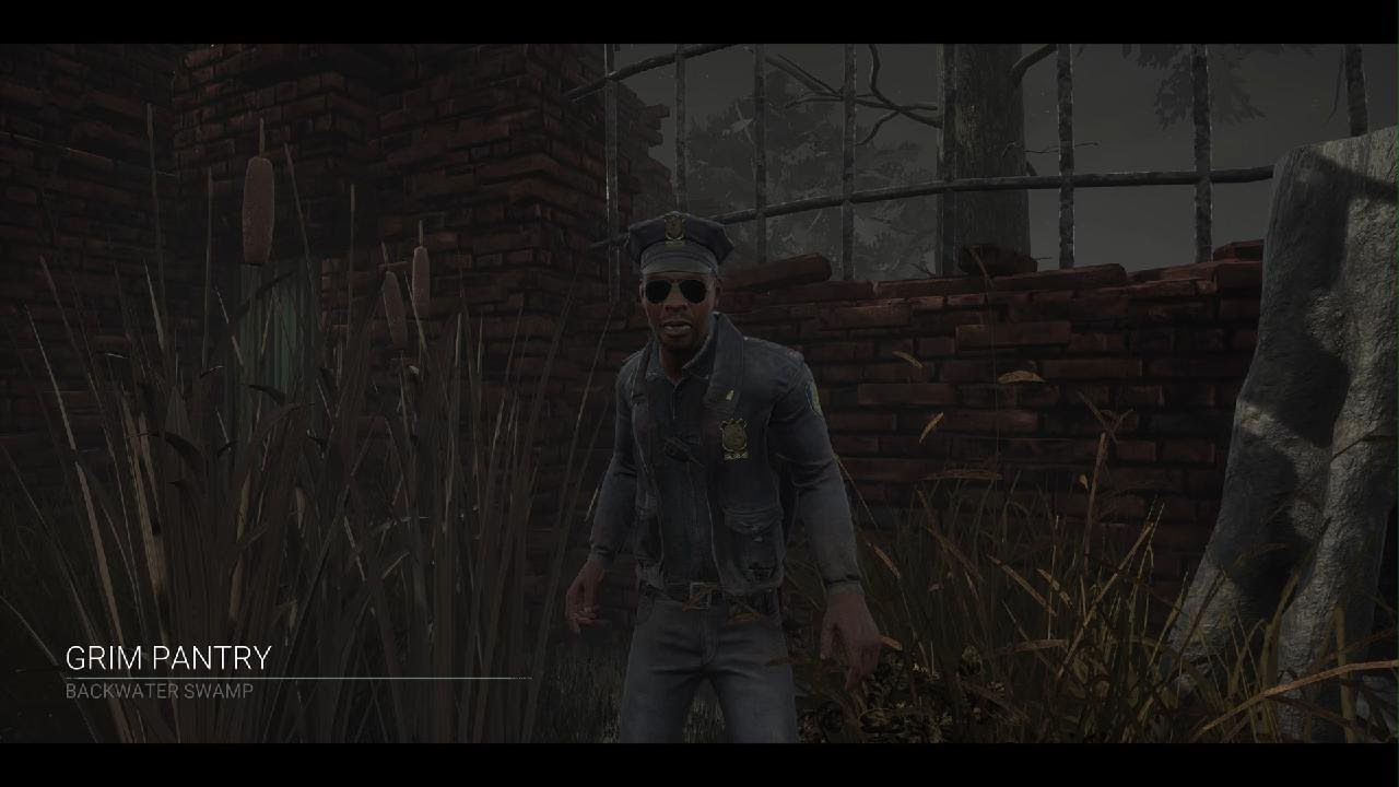 Haunted by Daylight Event With Detective Tapp