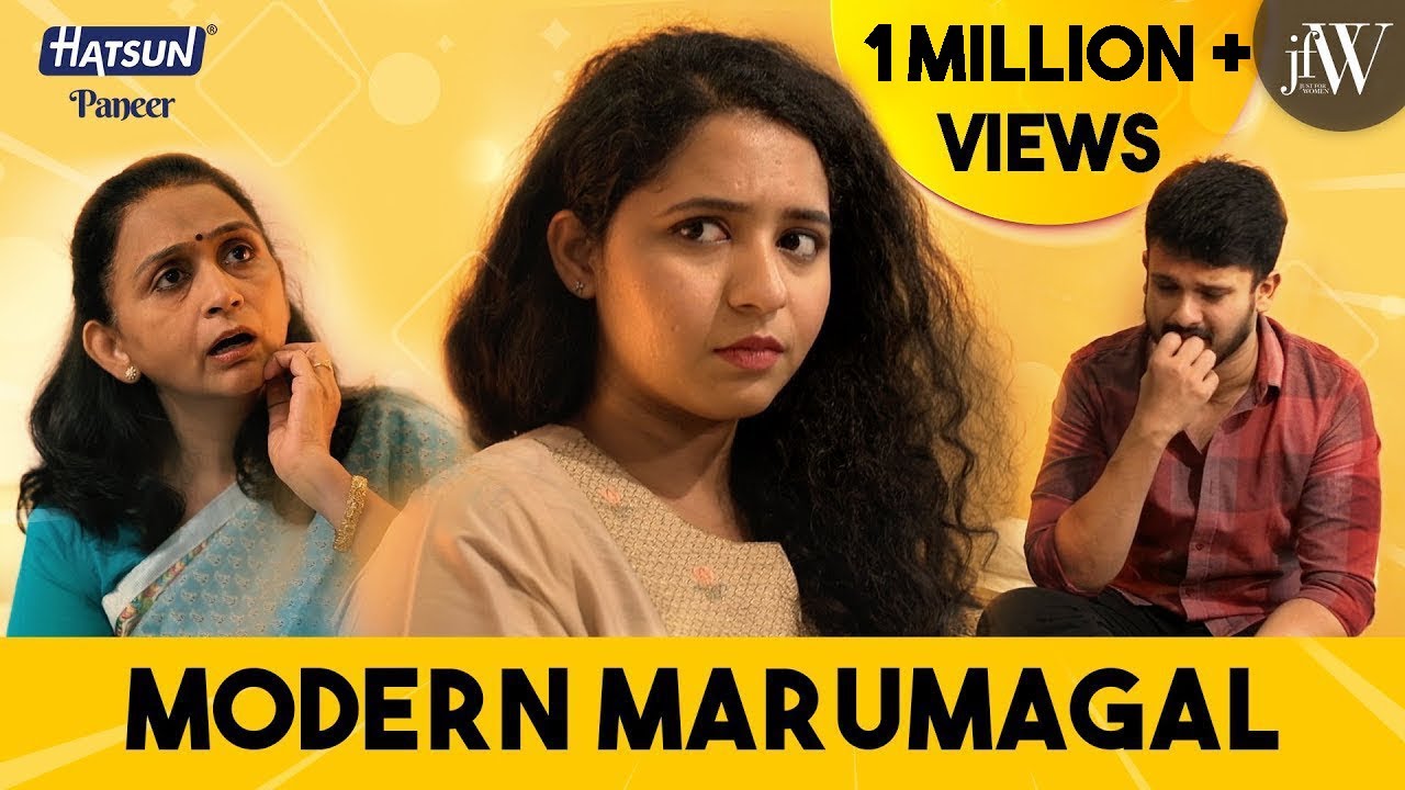 Modern Marumagal | Ft. JFW Saru and Naren | JFW