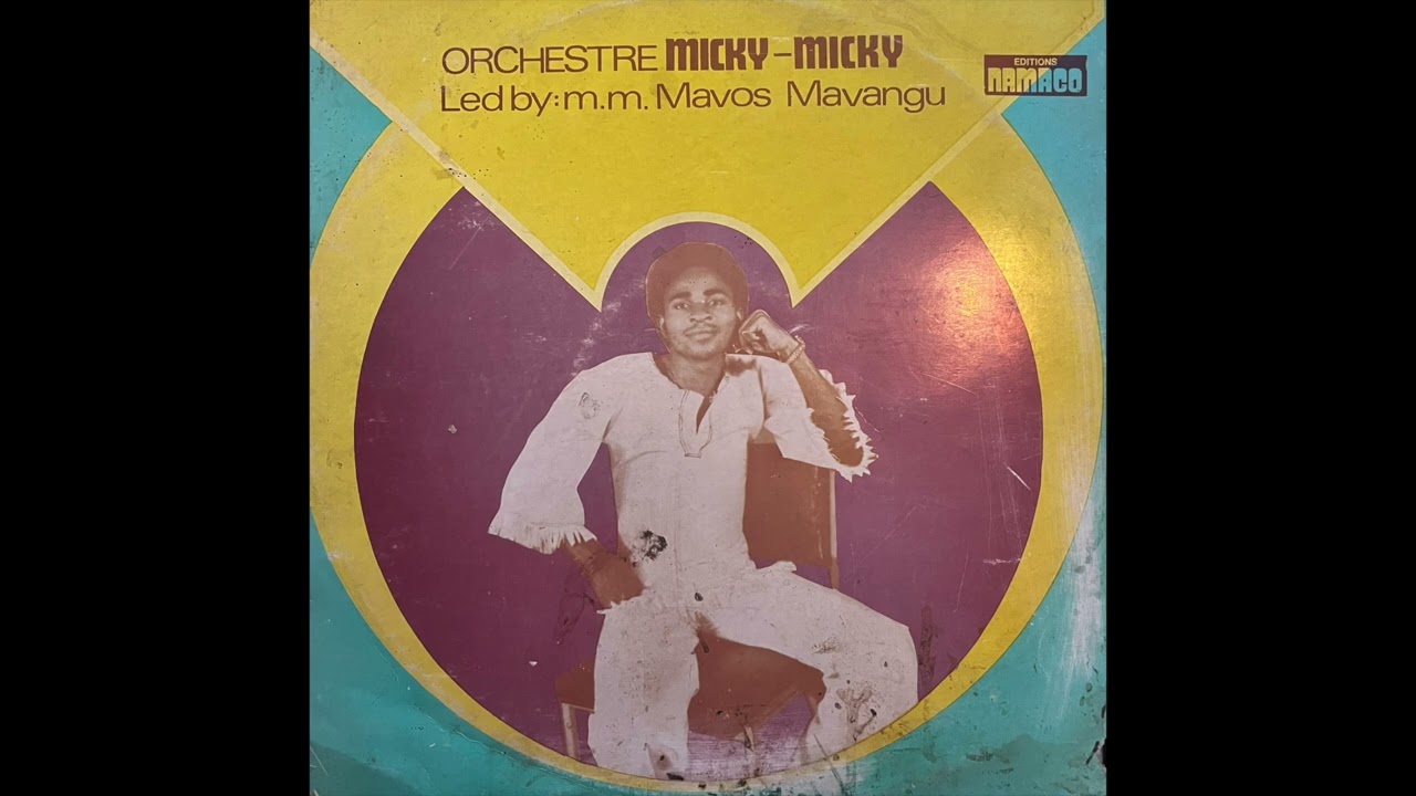 Orchestre Micky-Micky - Ba Micky-Babimi