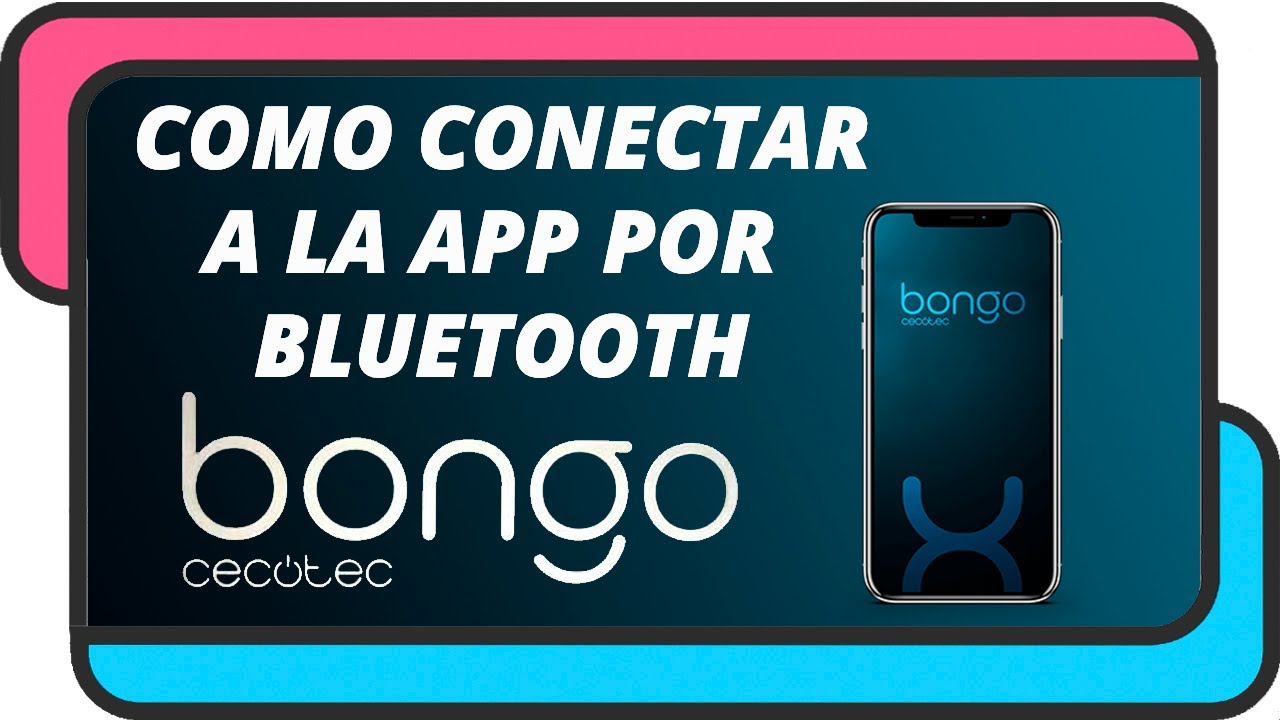 Como conectar un patinete Cecotec Bongo a la app por Bluetooth