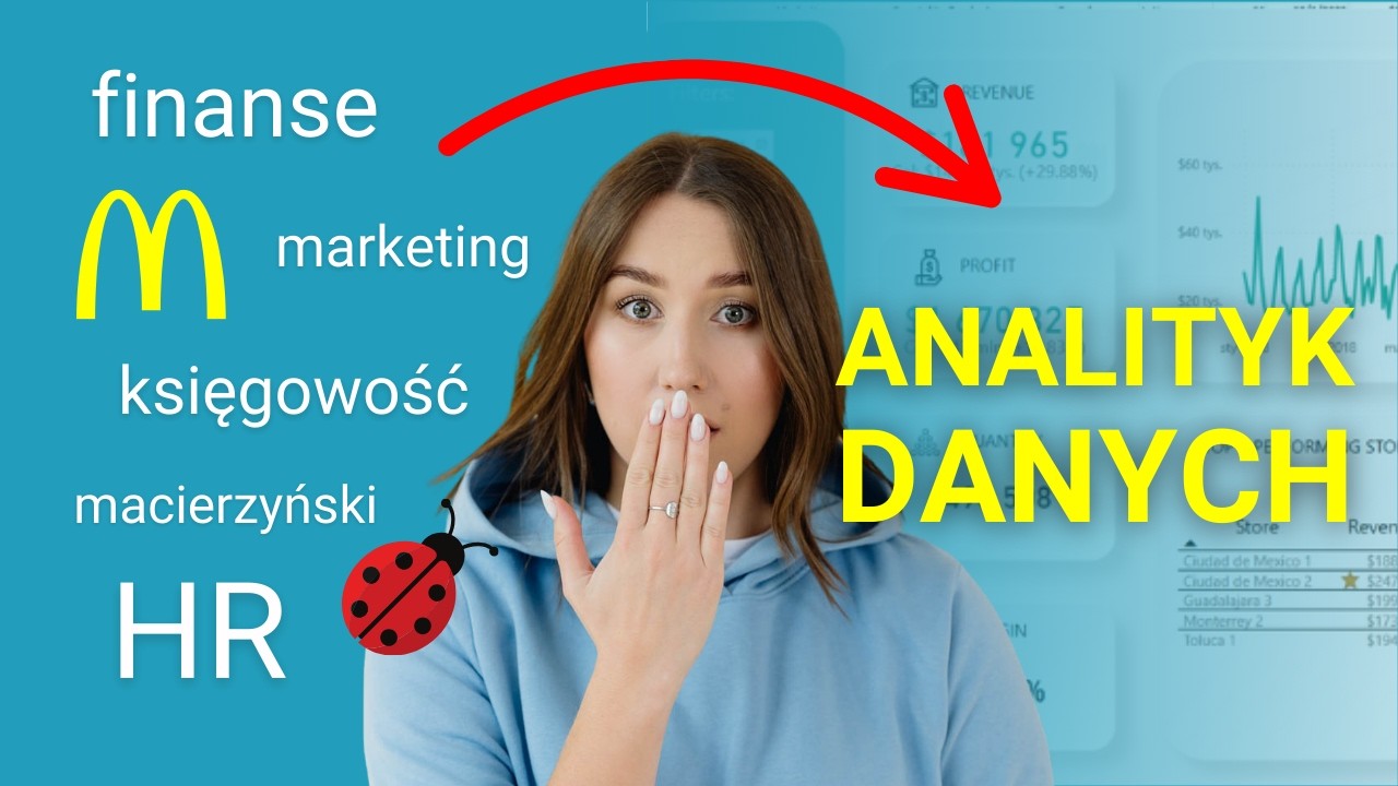 Jak zostać analitykiem danych w 6 miesięcy bez doświadczenia?