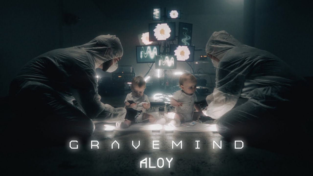 Gravemind - Aloy (Official Music Video)