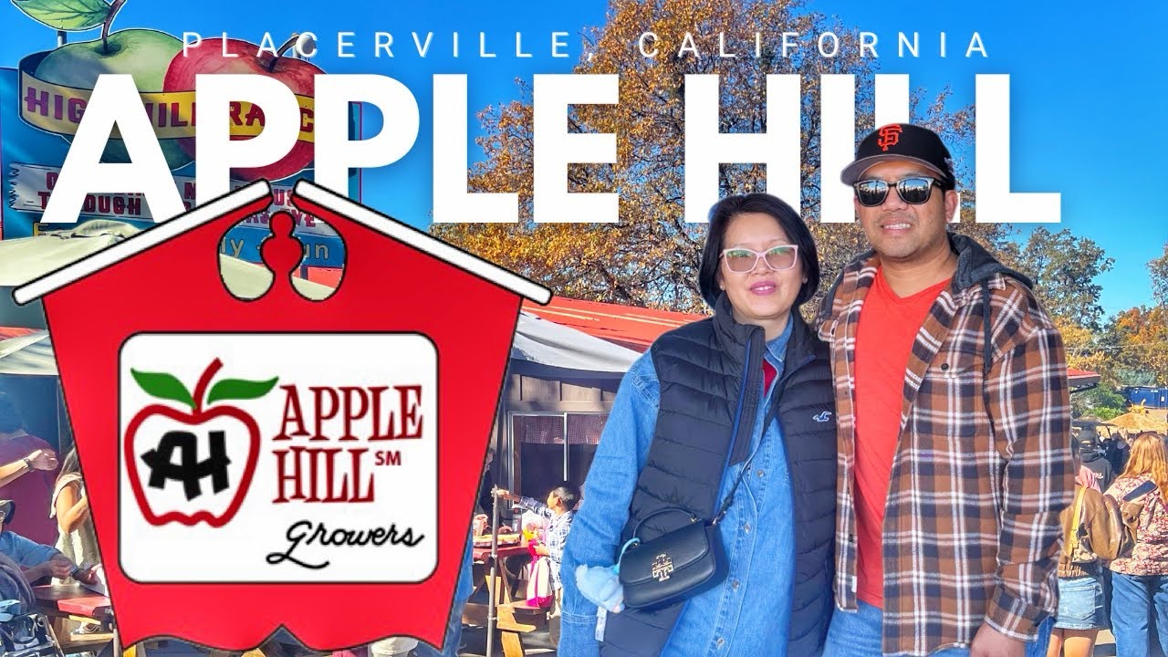 Exploring the Most Visited Ranches in Apple Hill!