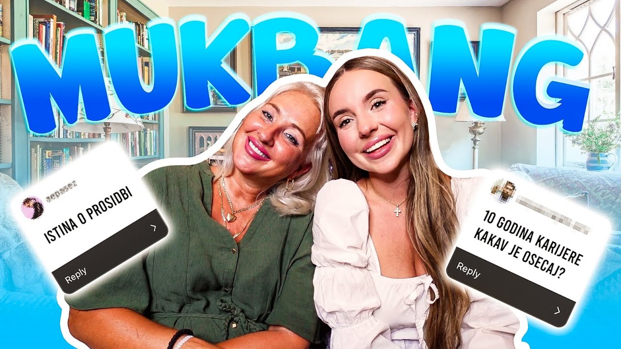 Mukbang sa mamom