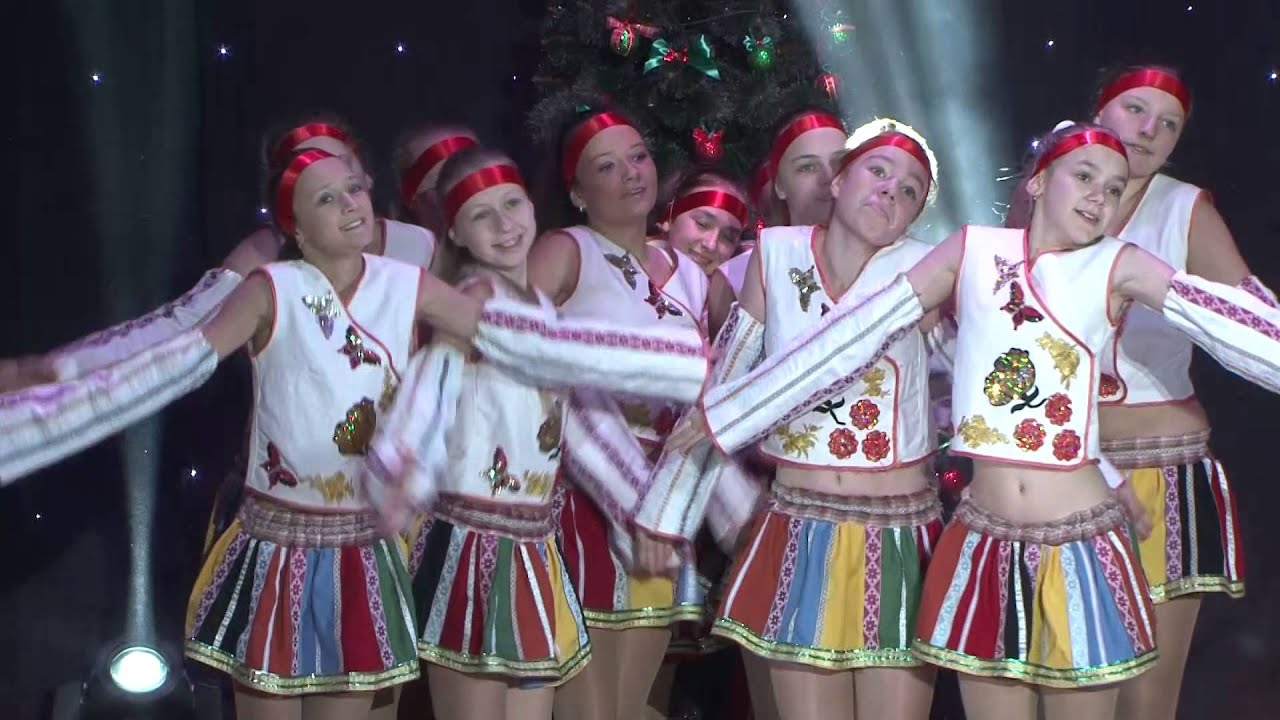 Танцювальний колектив 