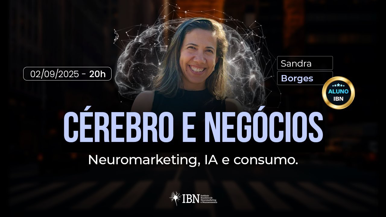 Neuromarketing, IA e consumo