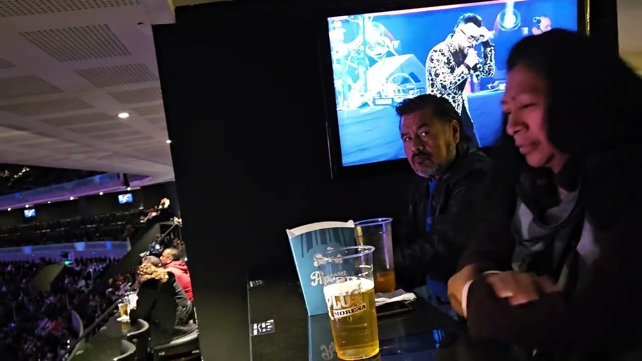 Grupo Bryndis 45 aniversario Arena CDMX 