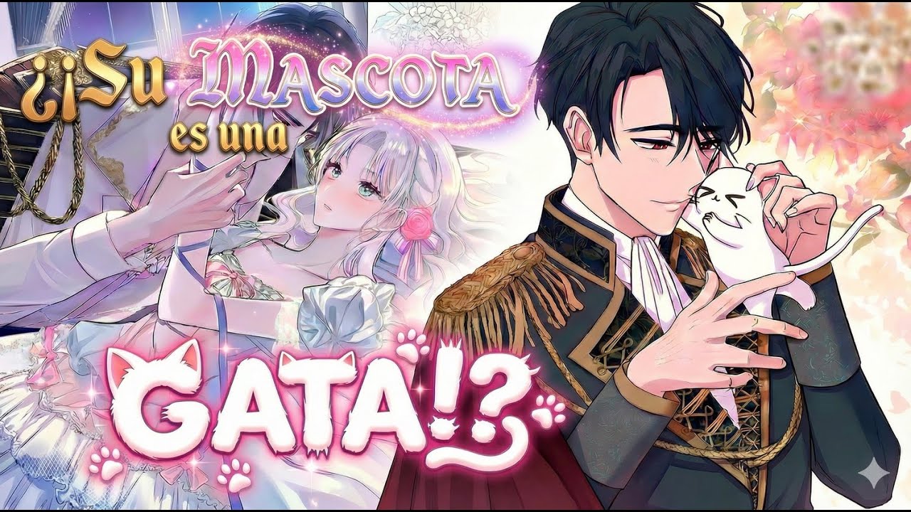 😻💤 REENCARNÉ en la Gata Dormilona del TIRANO y Curo sus Heridas cada día ❤️‍👑 | Resumen de Manhwa