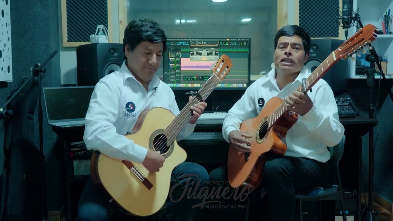 Yo soy culpable | Jilguero Huamachuquino ♫ Macusani, Carabaya Puno 2025 (Acústico)