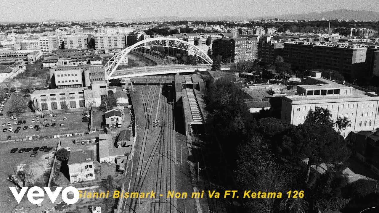 Gianni Bismark, Ketama126 - Non mi va (Visual)