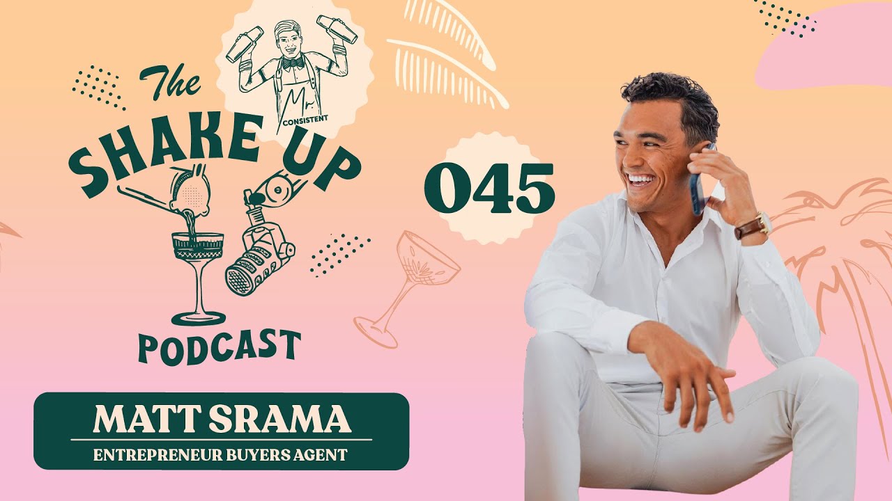 045. Matt Srama | From the NRL to Gold Coast's number one Buyers Agent