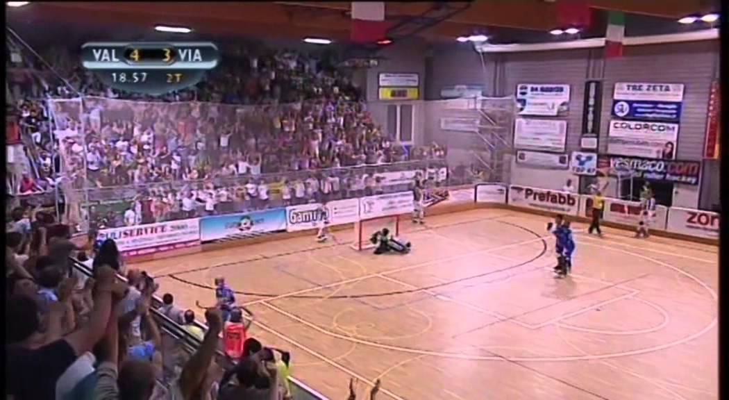 Sintesi finale gara 4 di play off . Valdagno campione d' italia 2011/12