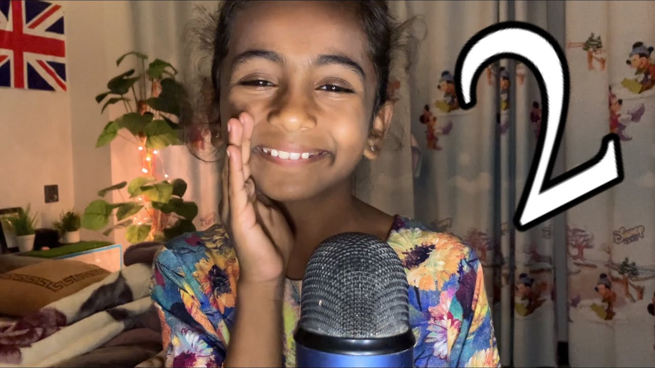 ASMR Mouth Sounds 2