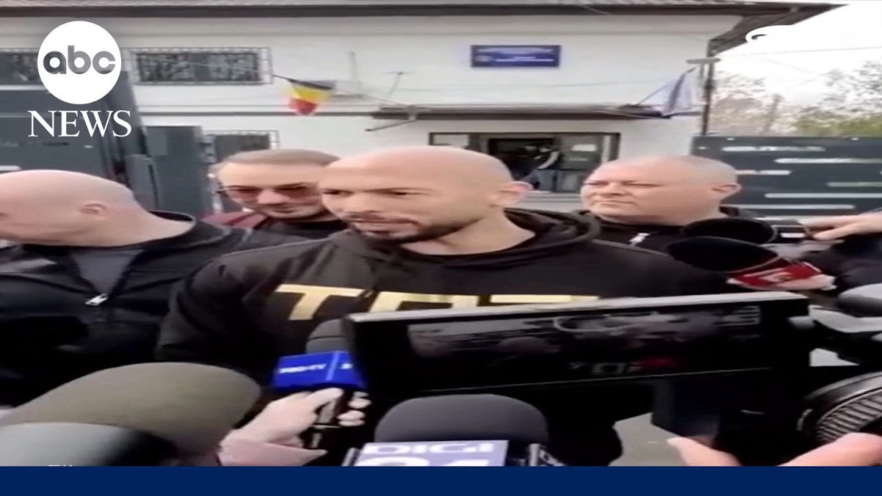 Эндрю и Тристан Тейт арестованы в Майами после предъявления новых обвинений британской прокуратурой