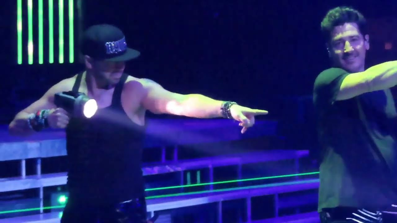NKOTB - UBS Arena - Long Island, New York - 6.30.22