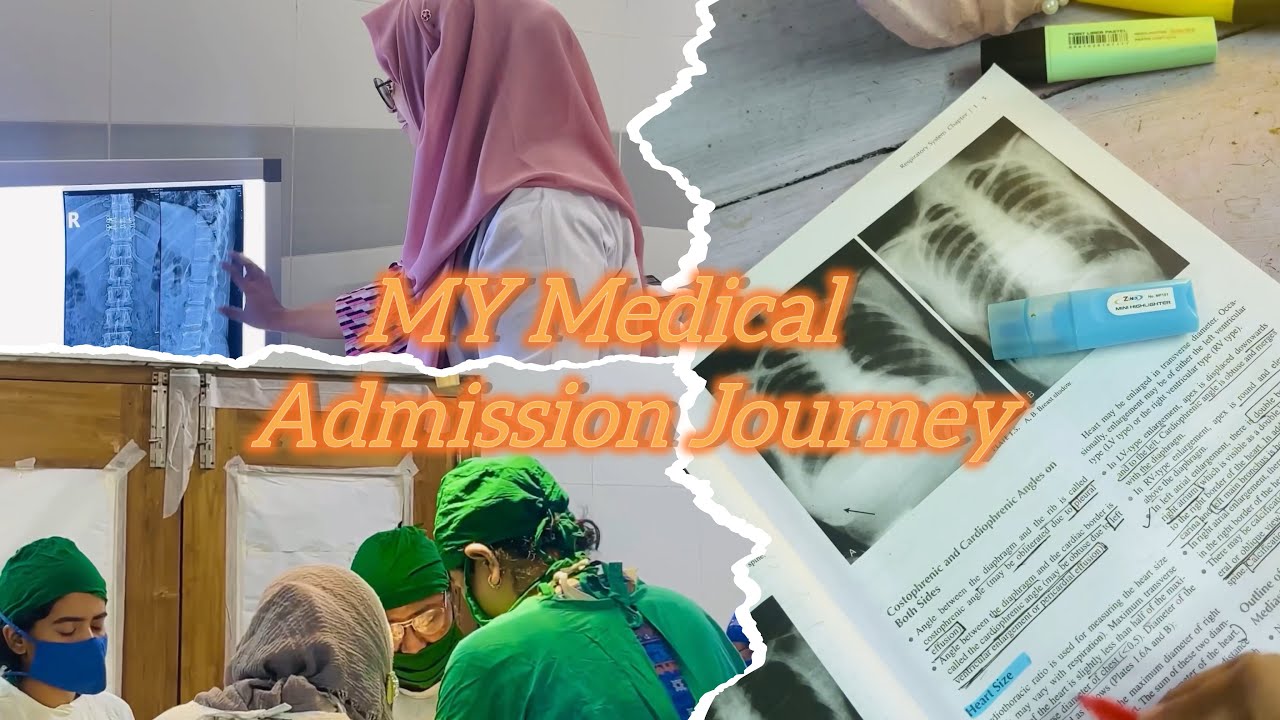 My Medical Admission Journey 🇧🇩 | Admission vlog | Public Medical College | Medical Vlog