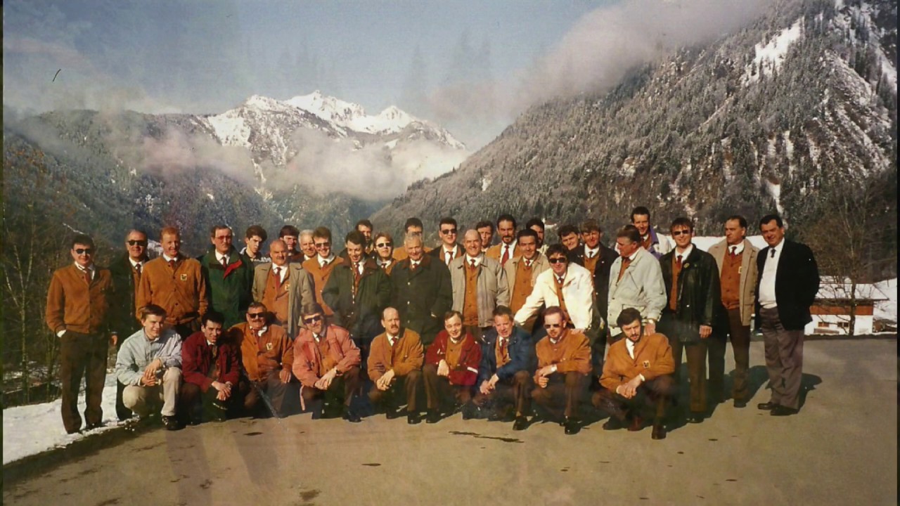 CENTENARIO SAT Borgo Valsugana - un Augurio dal CORO VALSELLA