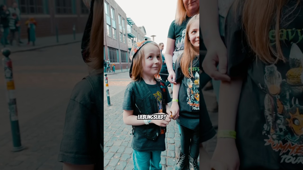 Handgemachte Musik f&uuml;r eure Kids 🤘🦖 #MetalF&uuml;rKids #HandgemachtUndLaut #HeavyEltern