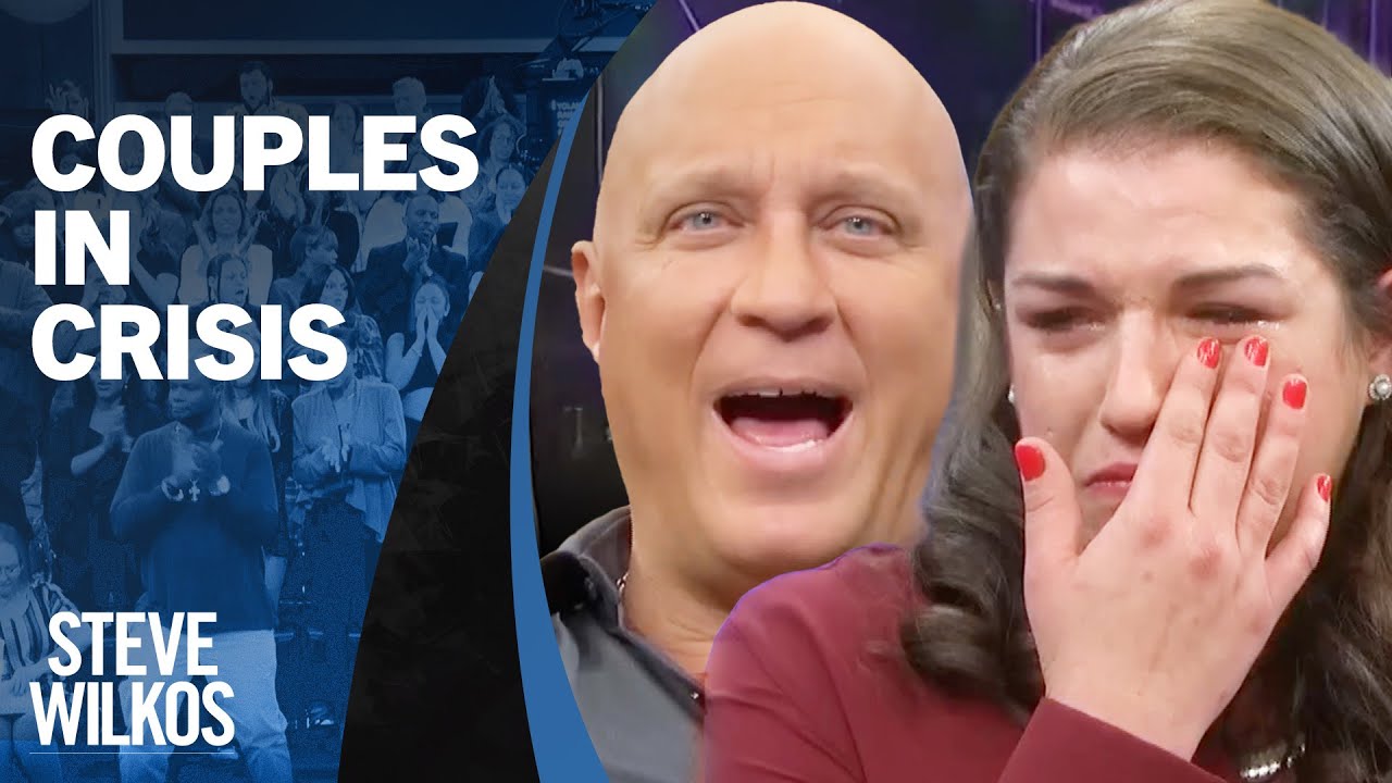 Couples That NEED Steve's Help! | Steve Wilkos