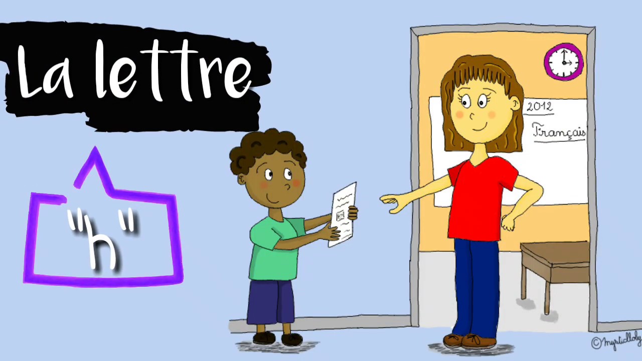 La lettre 