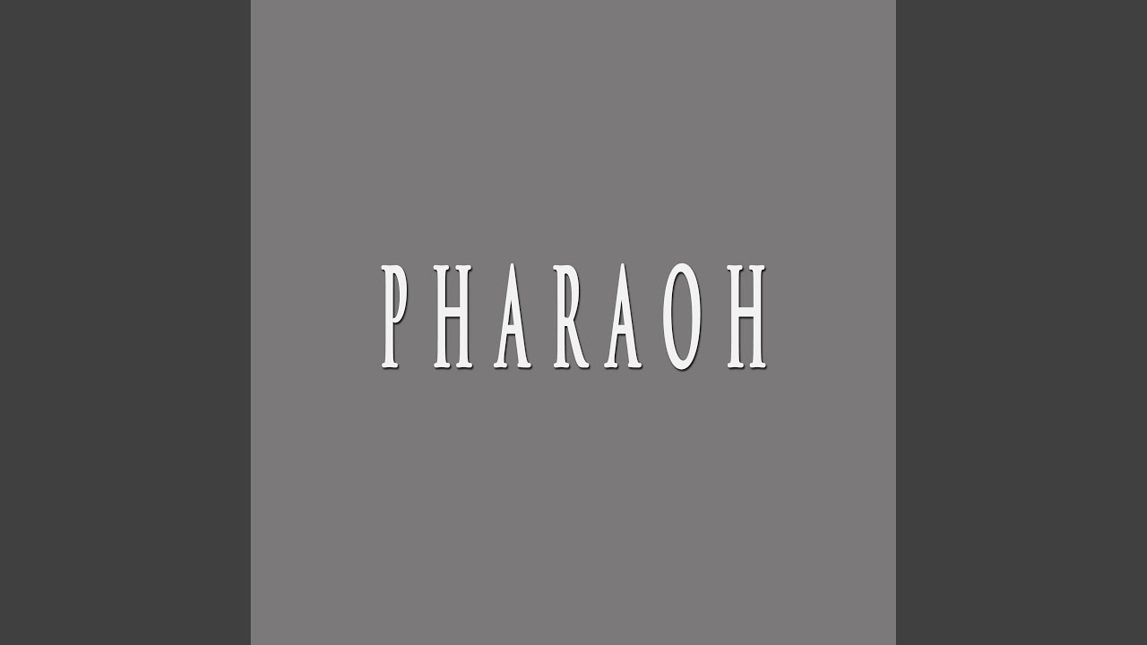 PHARAOH (feat. JordanBeats)