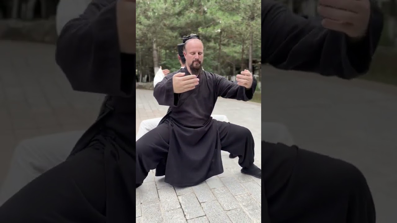 Taiji. It is a phrase that is so often over-simplified.