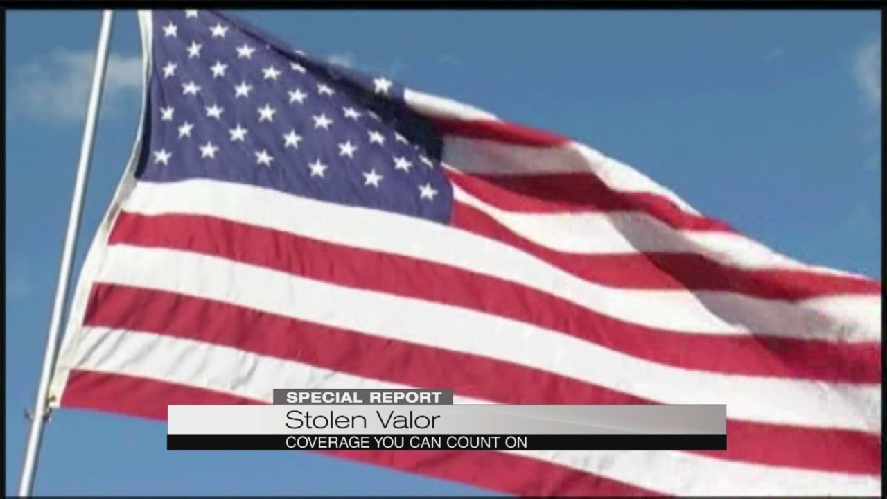 Stolen Valor: Woman claimed to be Marine for years
