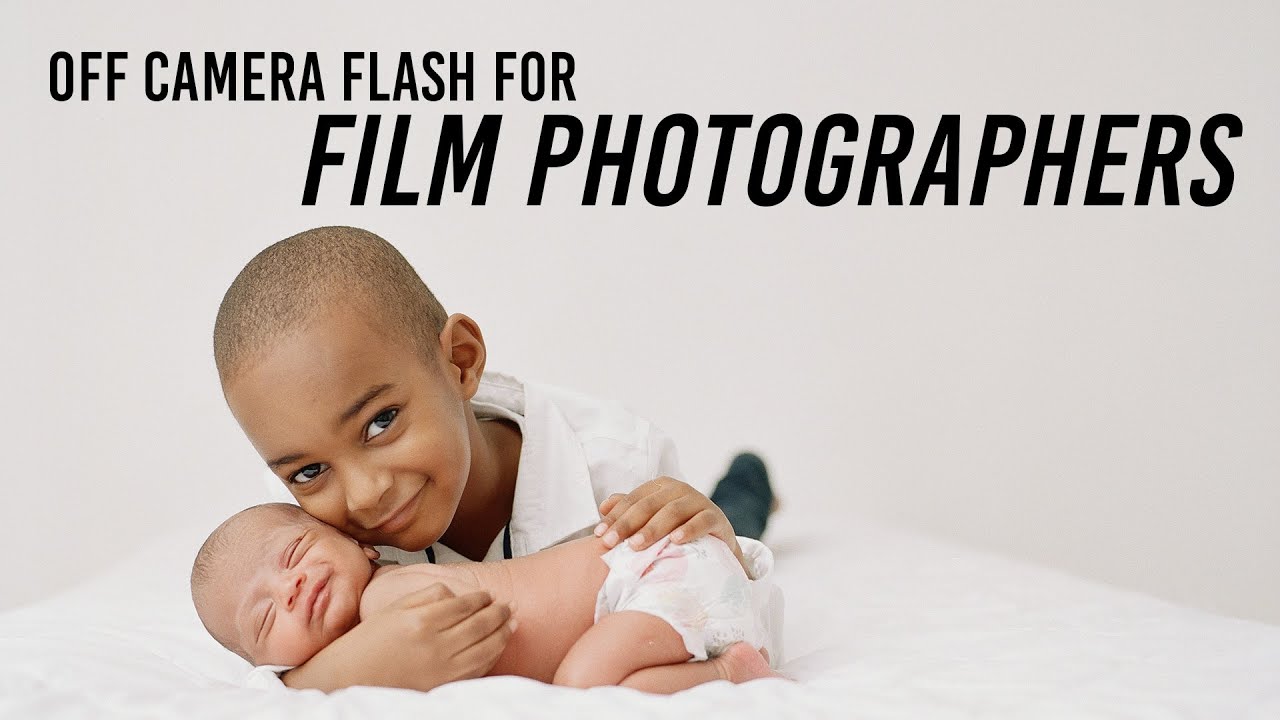 Off Camera Flash for Film Photographers