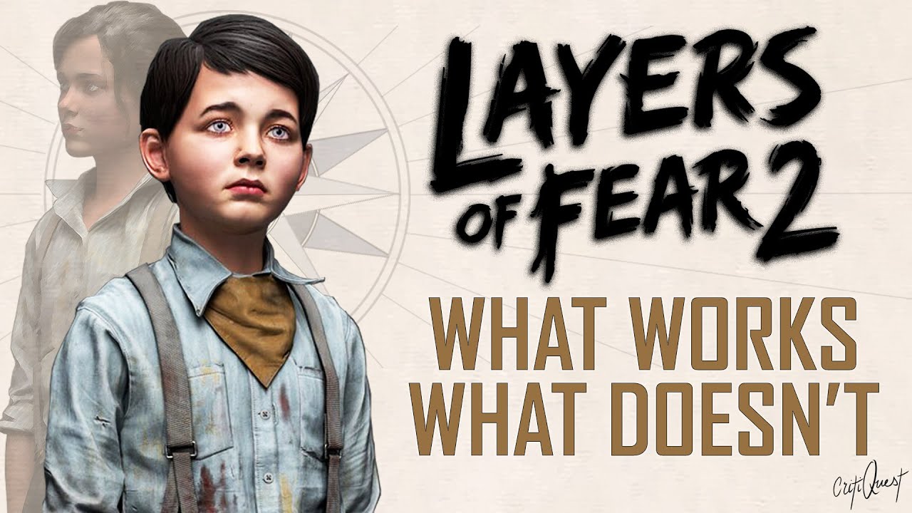 Layers of Fear 2 Review | What Works and What Doesn’t
