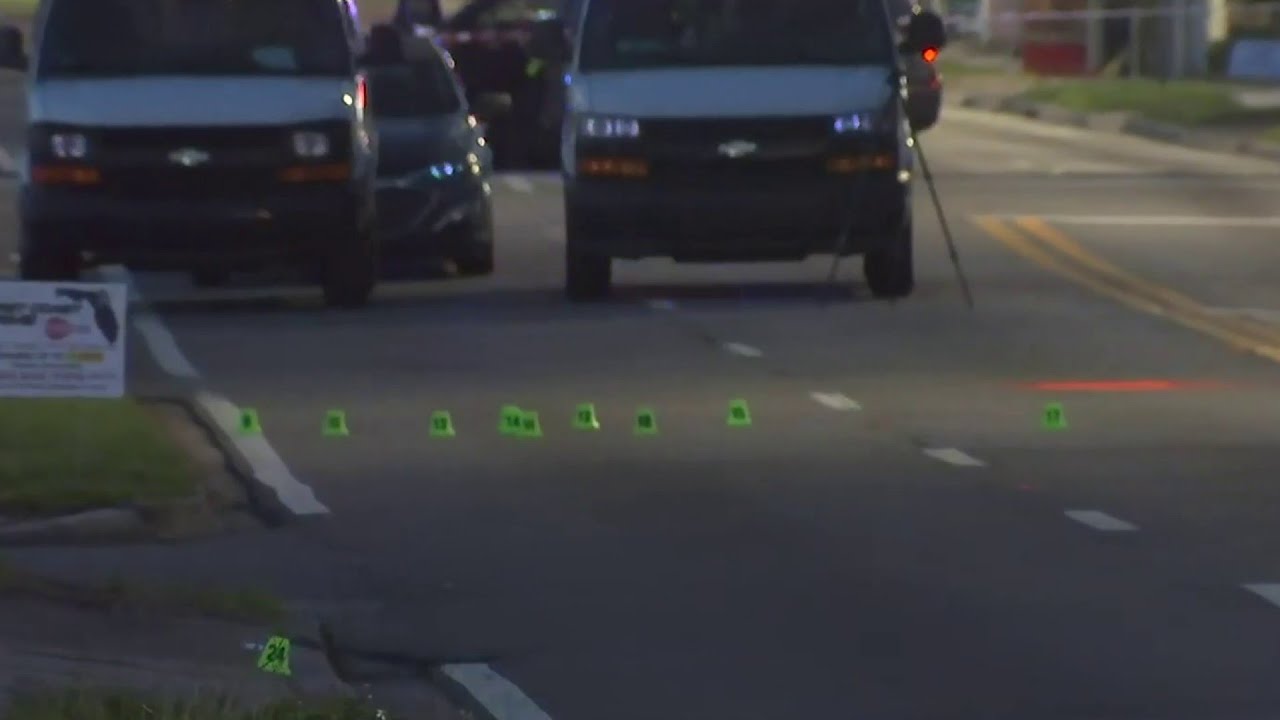 Man dies after being found shot outside car following argument in Elevation Lounge parking lot: JSO
