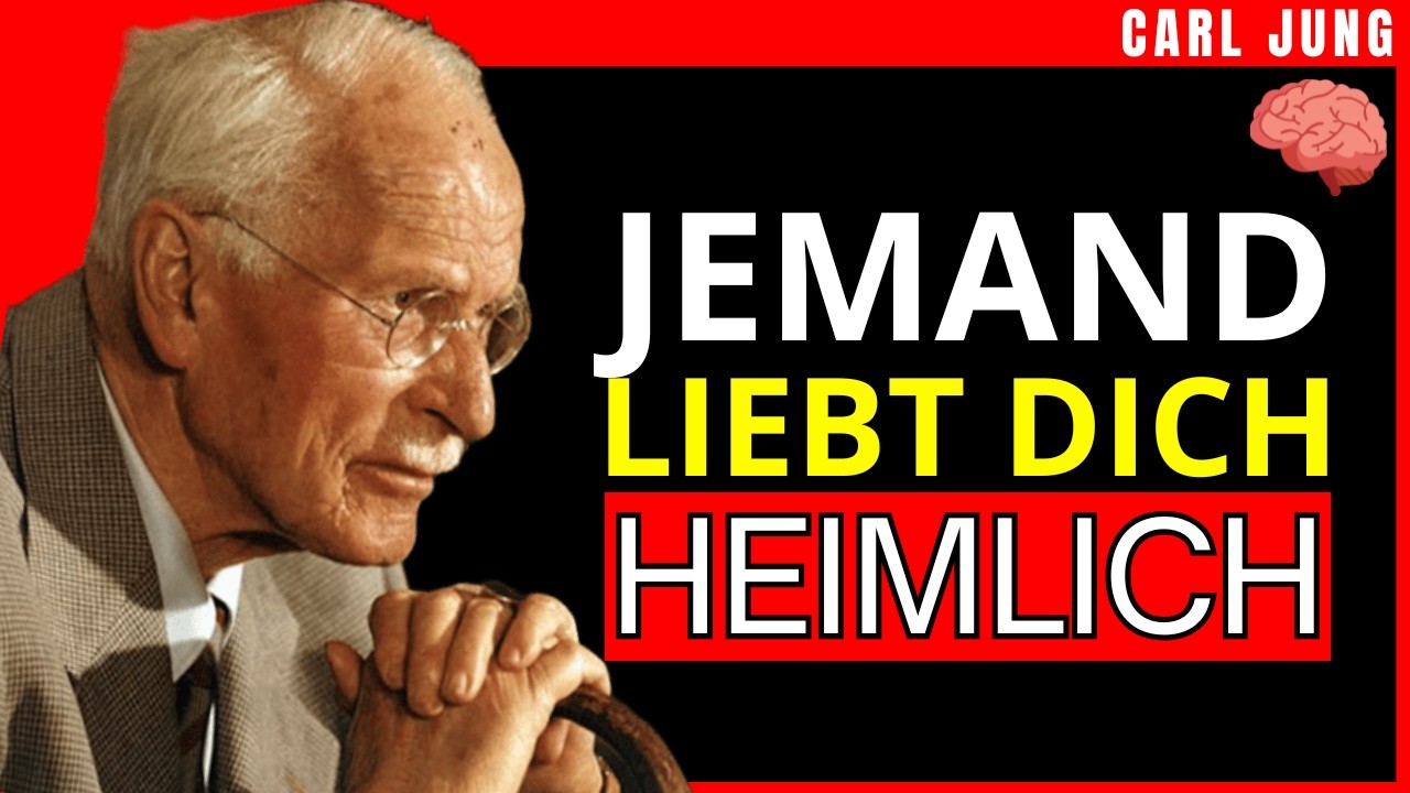 11. MÄRZ: EINE PERSON LIEBT DICH HEIMLICH UND WIRD EINE ENTSCHEIDUNG TREFFEN – CARL JUNG