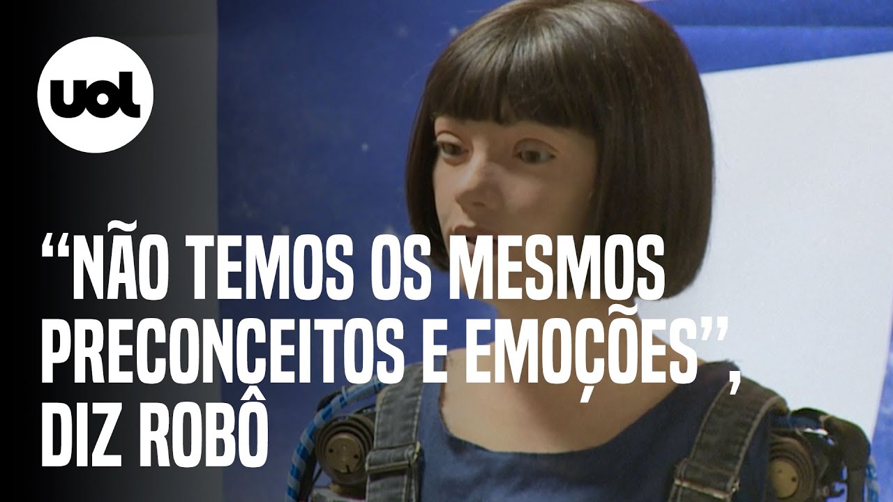 Rob&ocirc;s dizem que podem dirigir o mundo melhor que humanos: &lsquo;N&iacute;vel maior de efici&ecirc;ncia&rsquo;