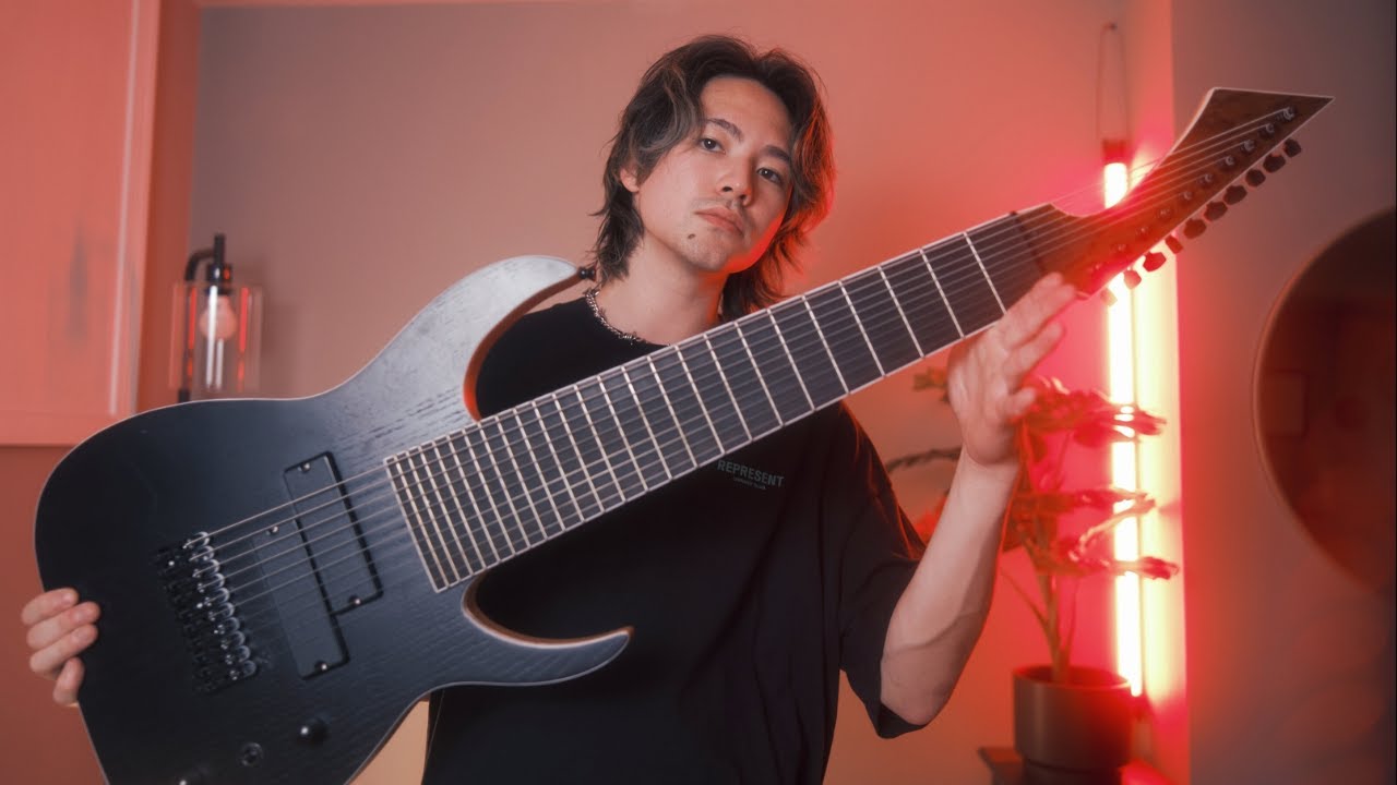 10 STRING GUITAR