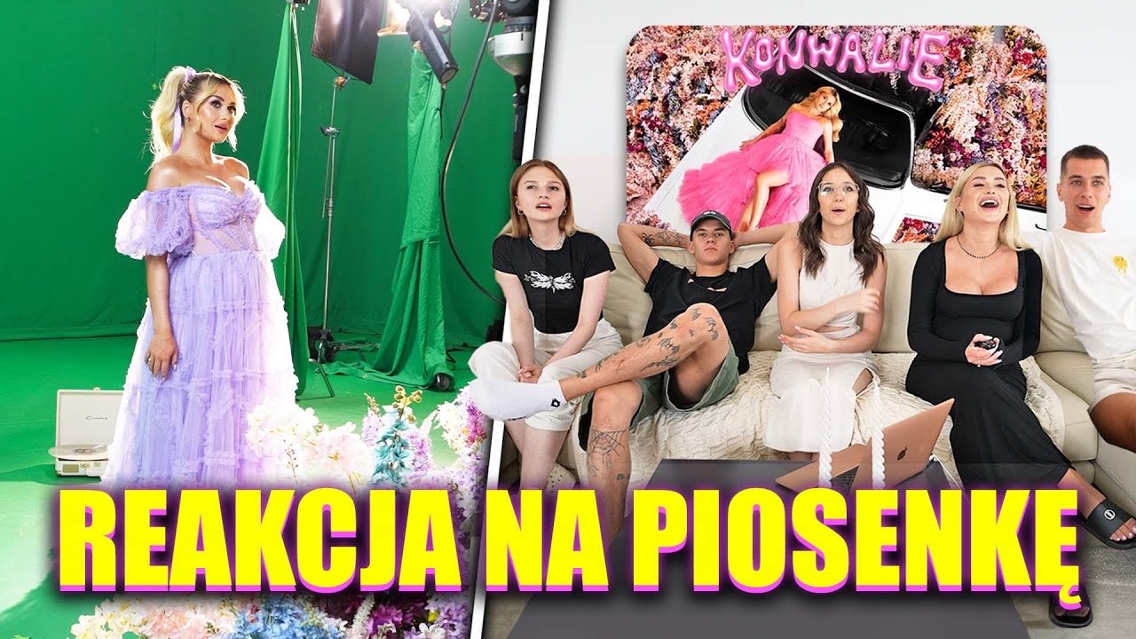 TAK POWSTAŁ KLIP DO MOJEJ PIOSENKI!