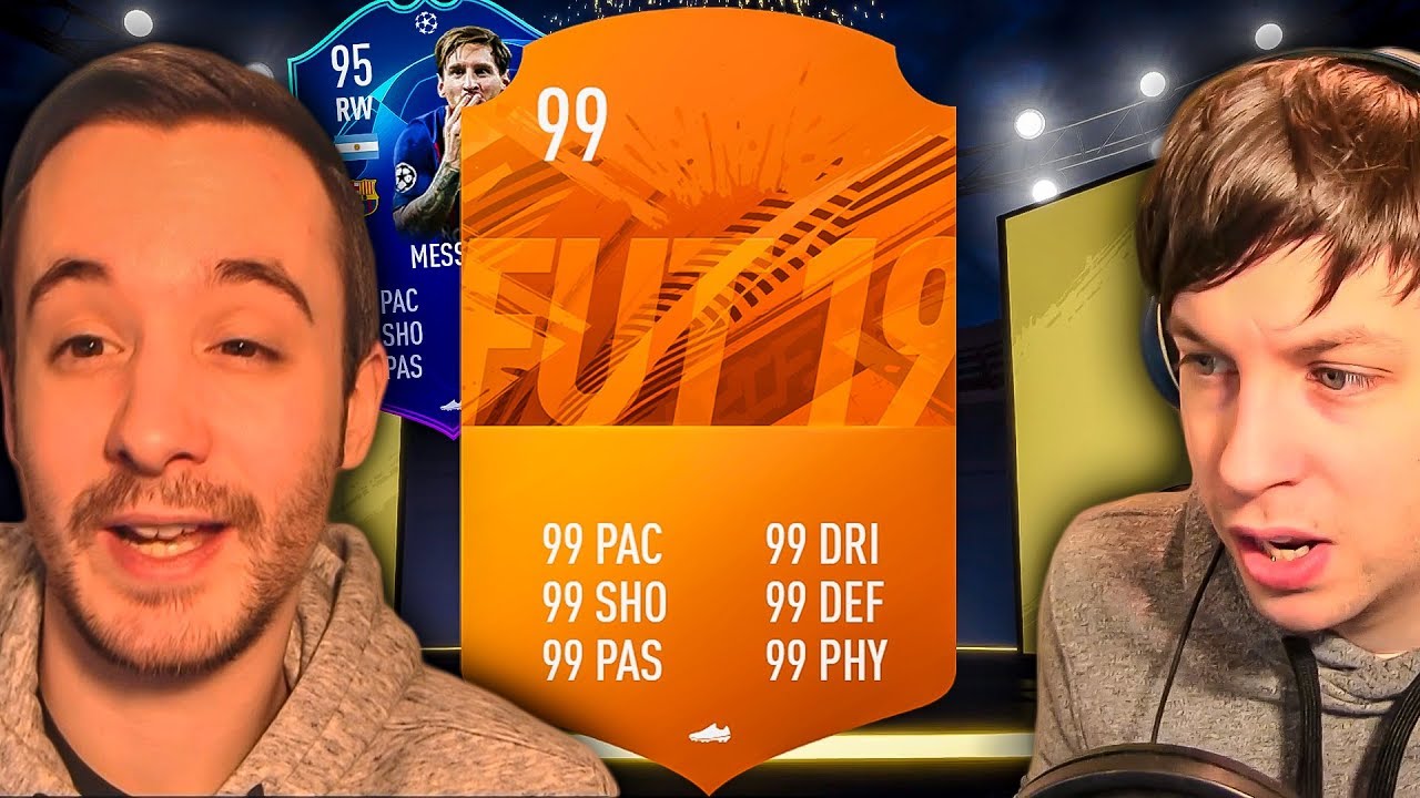 I PACKED MY FIRST MOTM CARD AND HUGE NEW ST!!! - FIFA 19 ULTIMATE TEAM PACK OPENING