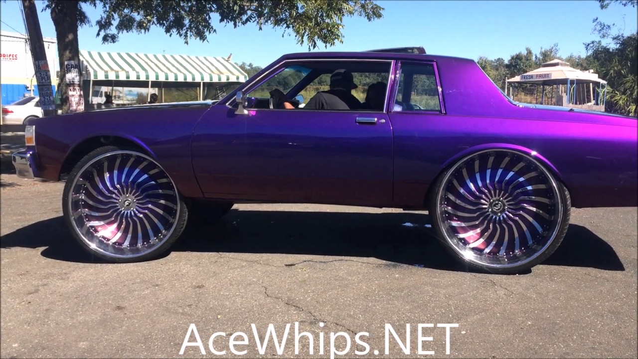 AceWhips.NET- Outrageous 2dr Box Chevy on 32