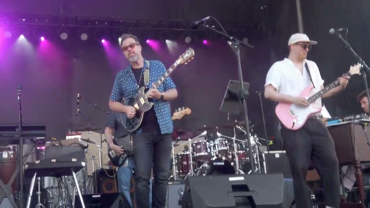 Eric Krasno 5/3/22 Daze Between Festival, New Orleans, LA