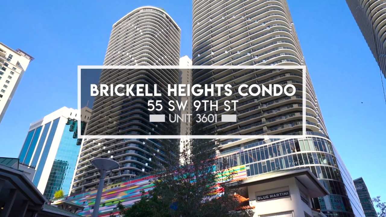 Miami Real Estate Images Brickell Heights 55 Nw 9th St 3601 branded Final