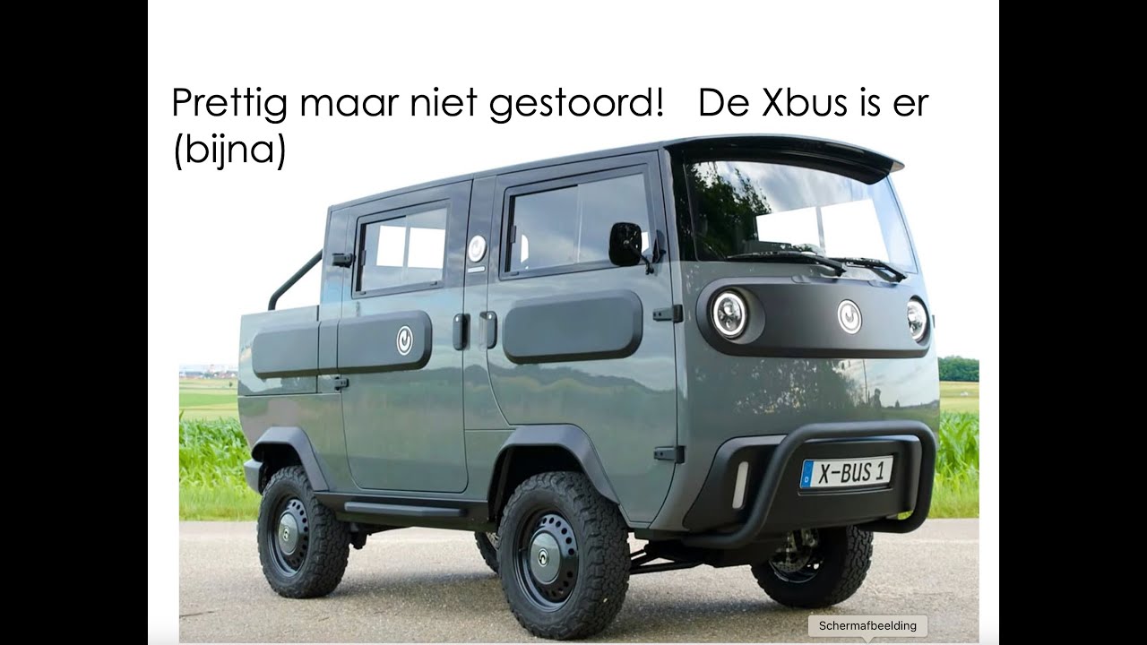 Xbus Intro!