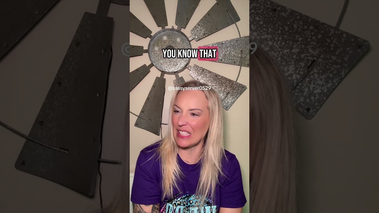 Weird request Wendy shows me something new #karen #story #pov #karenfood #storytime #server #manager