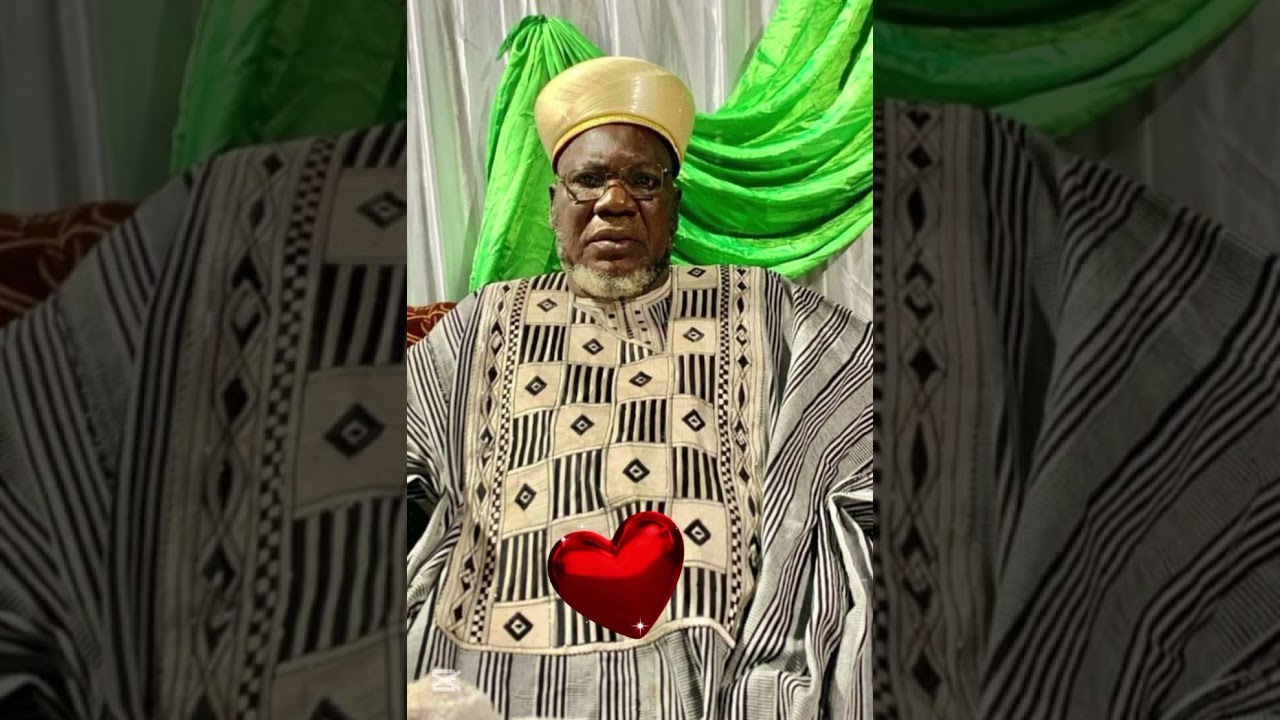 Karamôgô djafar le véridique écoute bien 