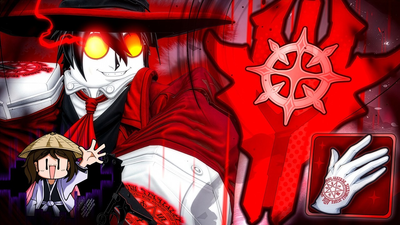 Getting Vanguard Familiar & 0.1% Memoria On MONARCH Alucard In Anime Vanguards!