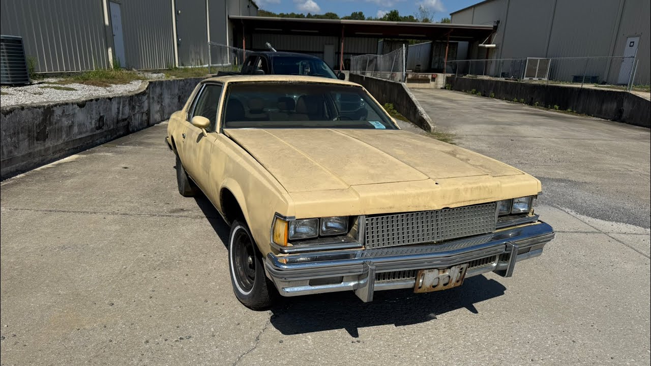 1979 box Chevy back at it again 