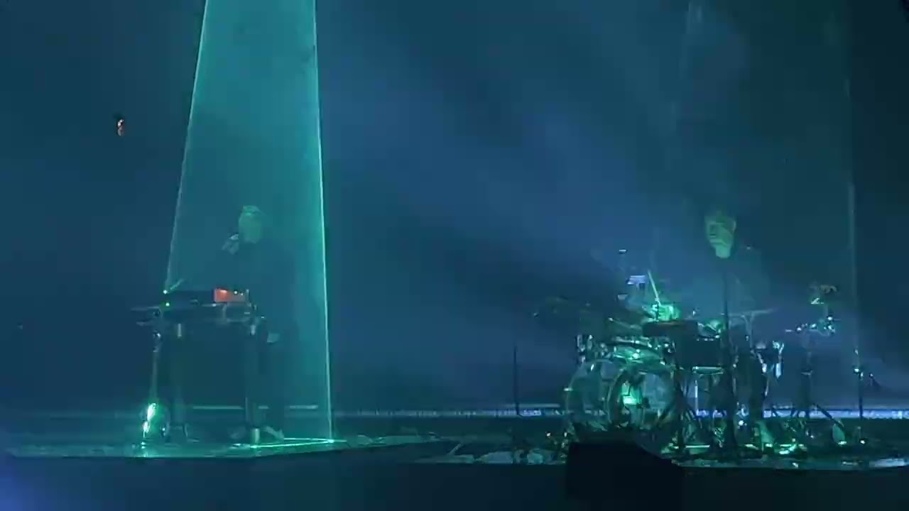 RÜFÜS DU SOL - Innerbloom (Live) 4K