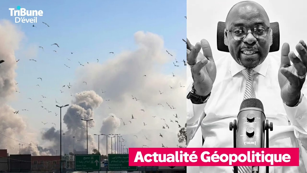 🔵🟠 Doha et Bahreïn durement touchés ce matin : l’Iran accélère contre les États du Golfe