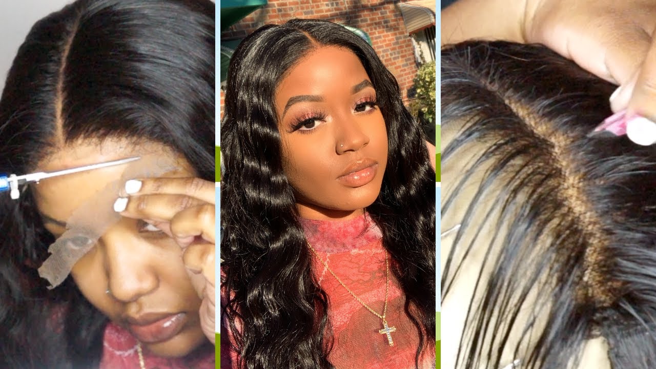 Beginner Friendly Tips & Tricks!! Make 6x6 Closure Look Like a Frontal feat. Asteria Hair