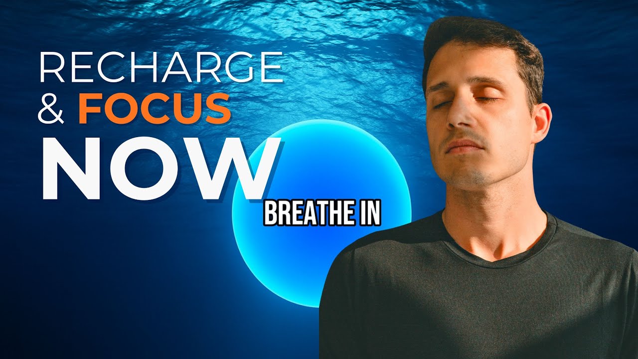 Calming & Energizing | Coherent Breathing Timer with Lo-Fi Original Music | Science-Based