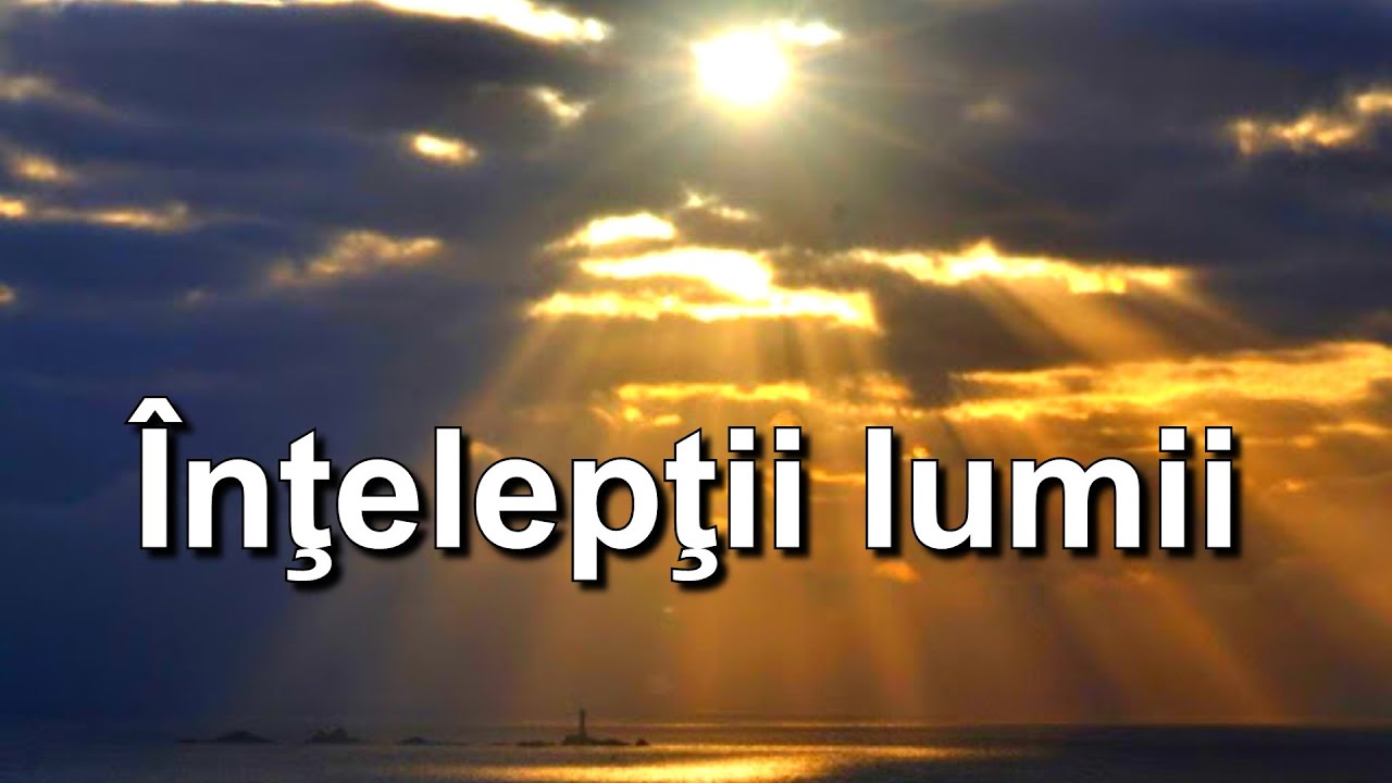 Intelepti lumi ma inconjoara - Musical video clip Titi Ionescu
