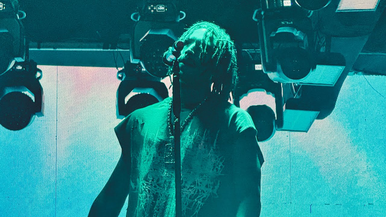 A Morte do Autotune - Matuê ao vivo no Rio de Janeiro (22.06.2025)